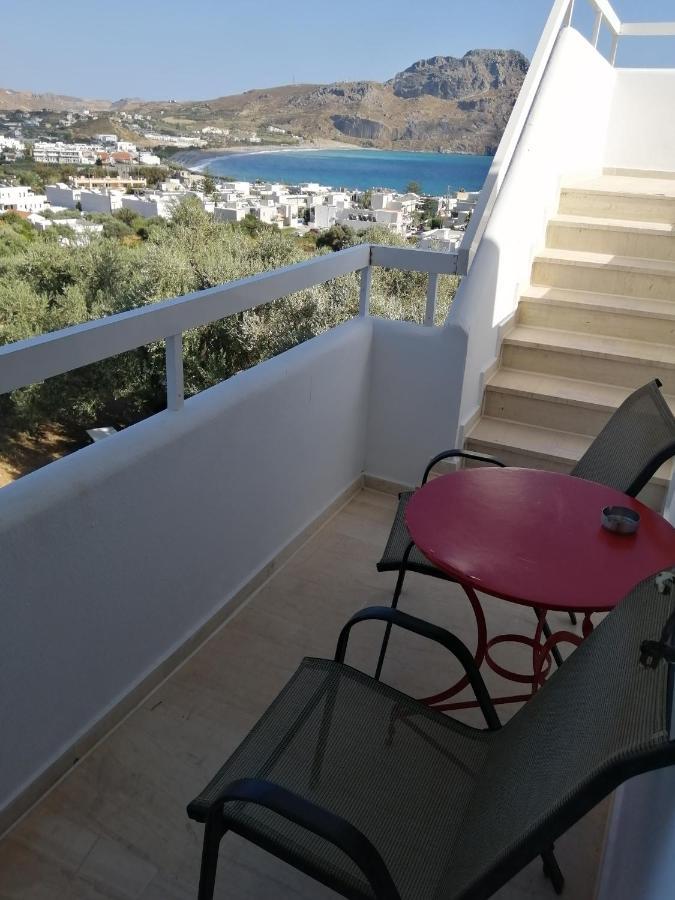 Ferienwohnung Eleonas Plakias Exterior foto