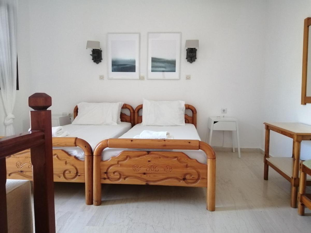 Ferienwohnung Eleonas Plakias Exterior foto