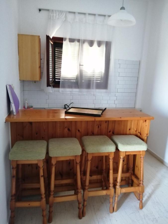 Ferienwohnung Eleonas Plakias Exterior foto