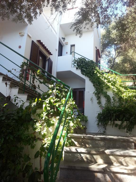 Ferienwohnung Eleonas Plakias Exterior foto