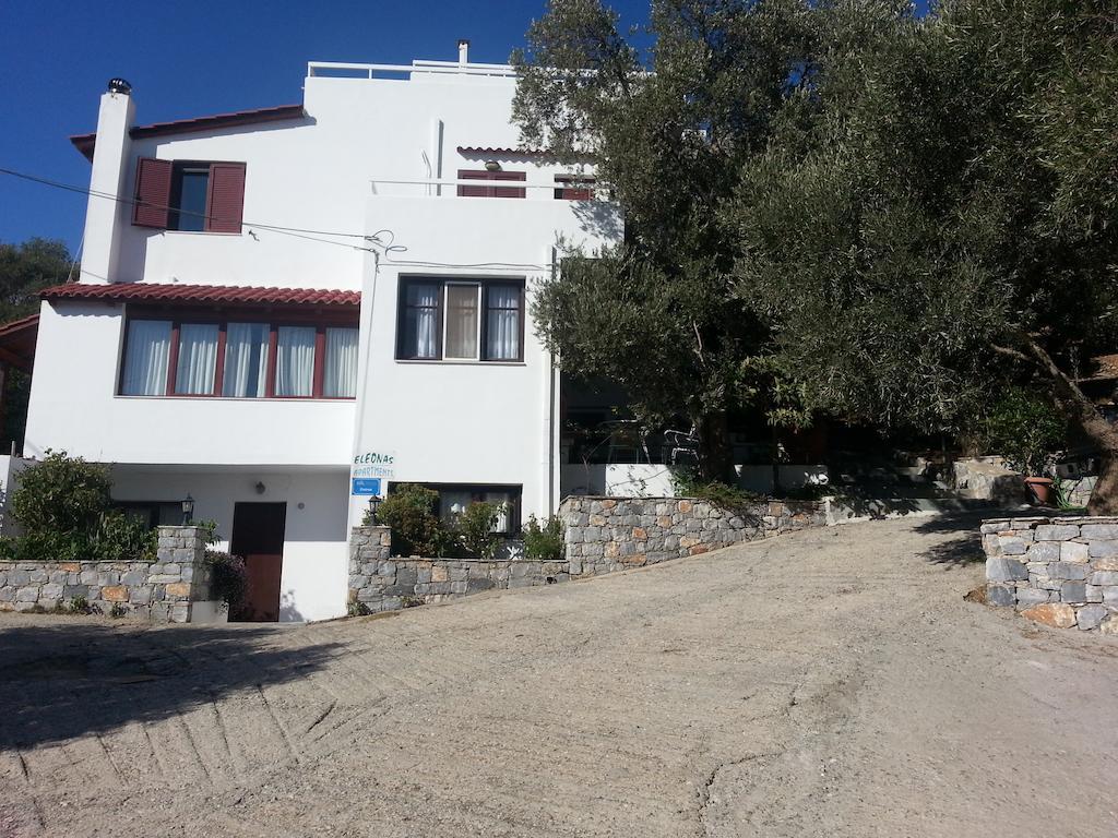 Ferienwohnung Eleonas Plakias Exterior foto