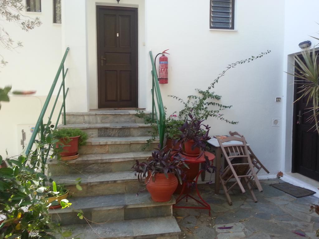 Ferienwohnung Eleonas Plakias Exterior foto