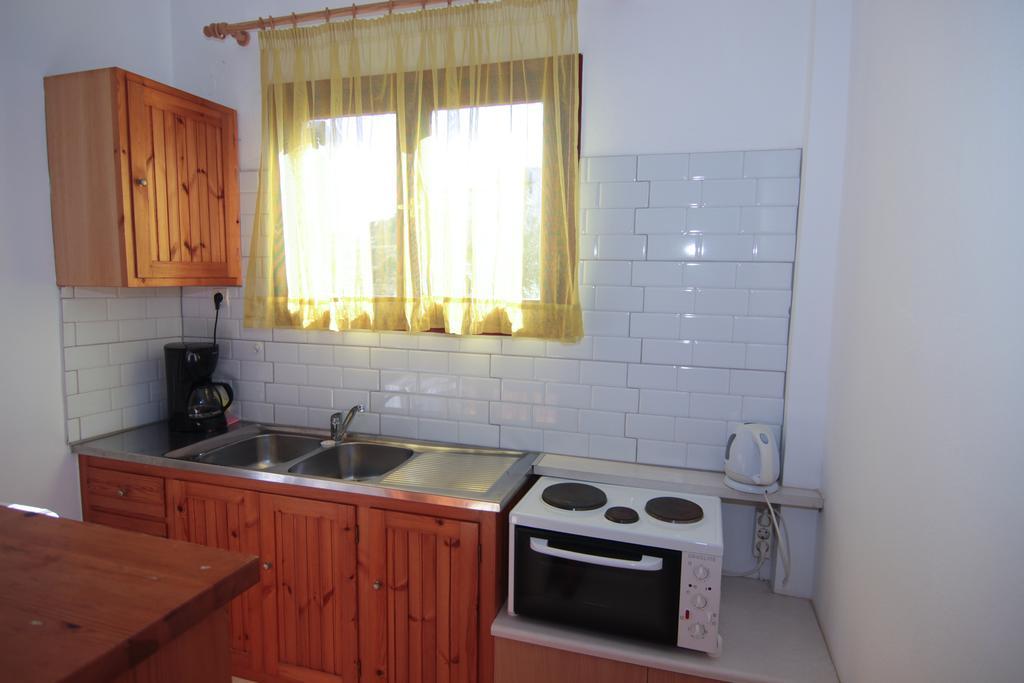 Ferienwohnung Eleonas Plakias Exterior foto