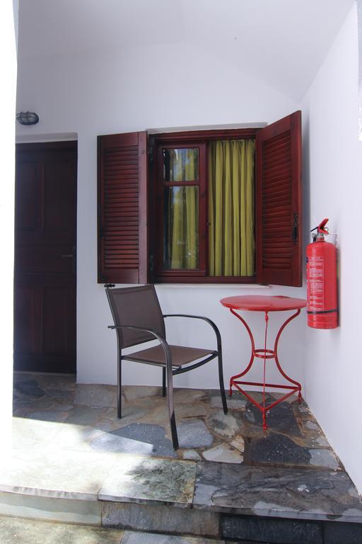Ferienwohnung Eleonas Plakias Exterior foto