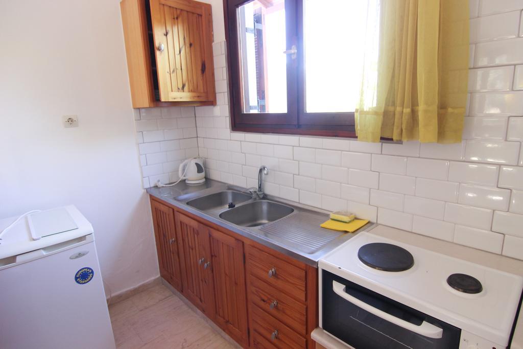 Ferienwohnung Eleonas Plakias Exterior foto