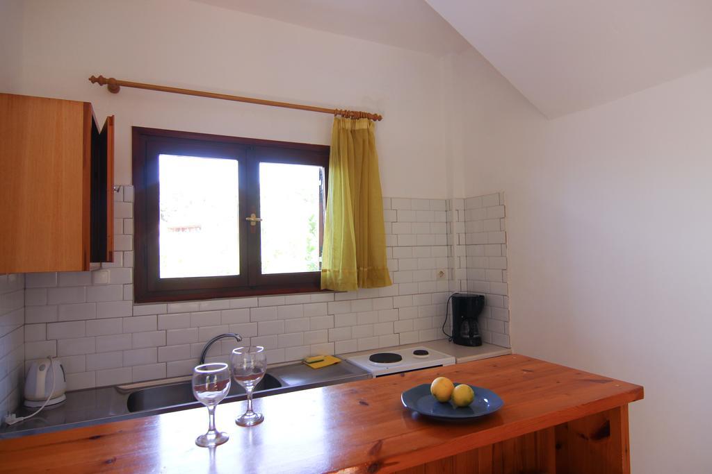 Ferienwohnung Eleonas Plakias Exterior foto