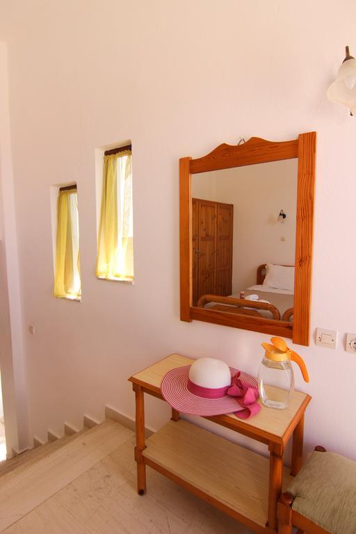 Ferienwohnung Eleonas Plakias Exterior foto