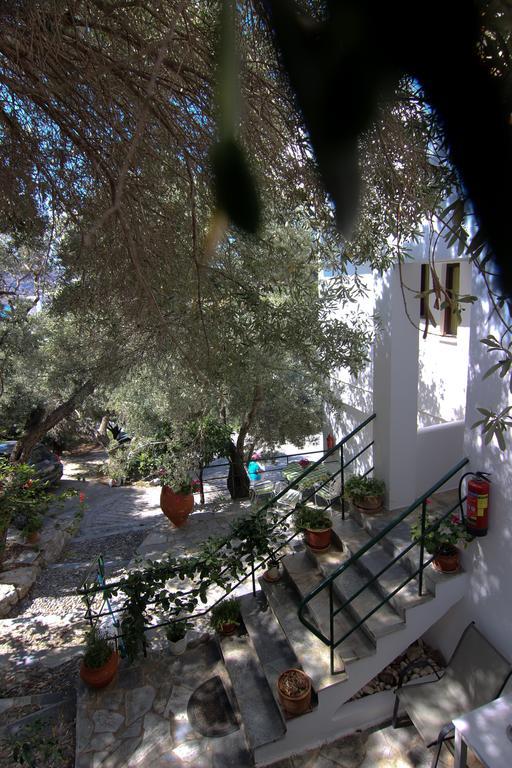 Ferienwohnung Eleonas Plakias Exterior foto