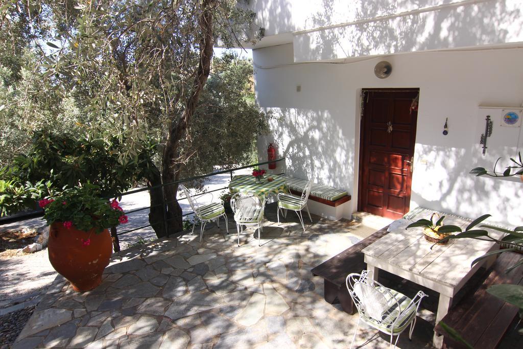 Ferienwohnung Eleonas Plakias Exterior foto