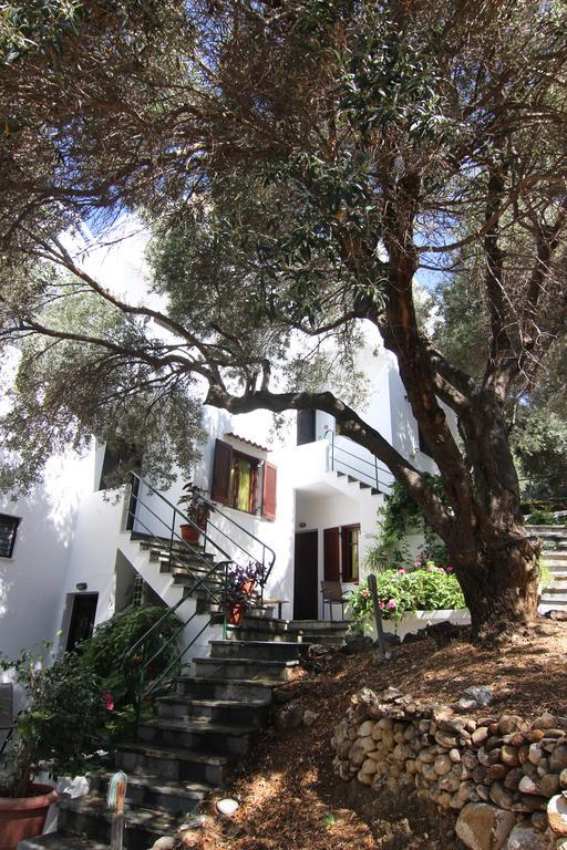 Ferienwohnung Eleonas Plakias Exterior foto