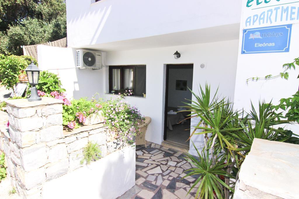 Ferienwohnung Eleonas Plakias Exterior foto