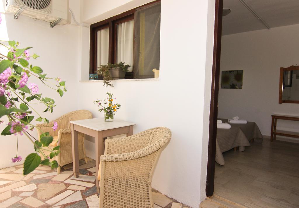 Ferienwohnung Eleonas Plakias Exterior foto