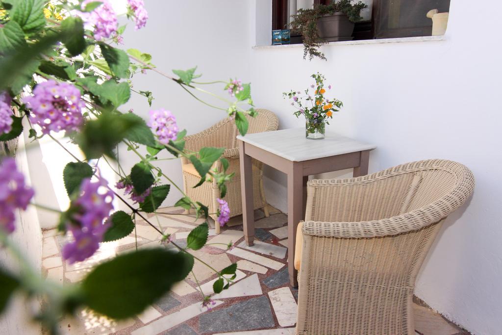 Ferienwohnung Eleonas Plakias Exterior foto